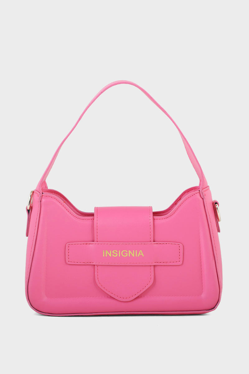 Cross Shoulder Bags BH0027-Pink