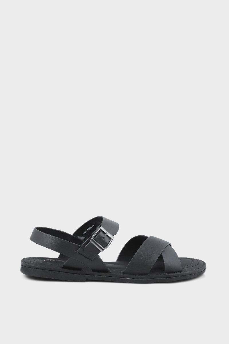 Men Casual Sandal MO2003-Black