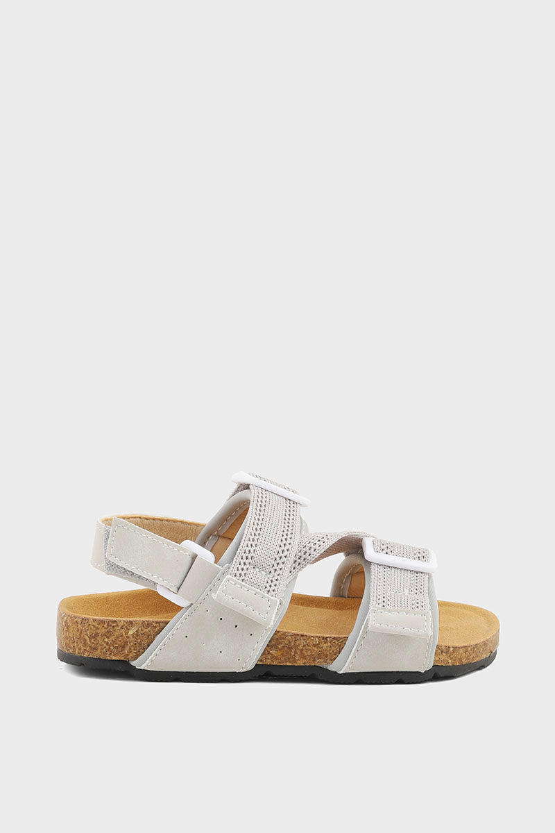 Boys Casual Sandal KC1001-Grey