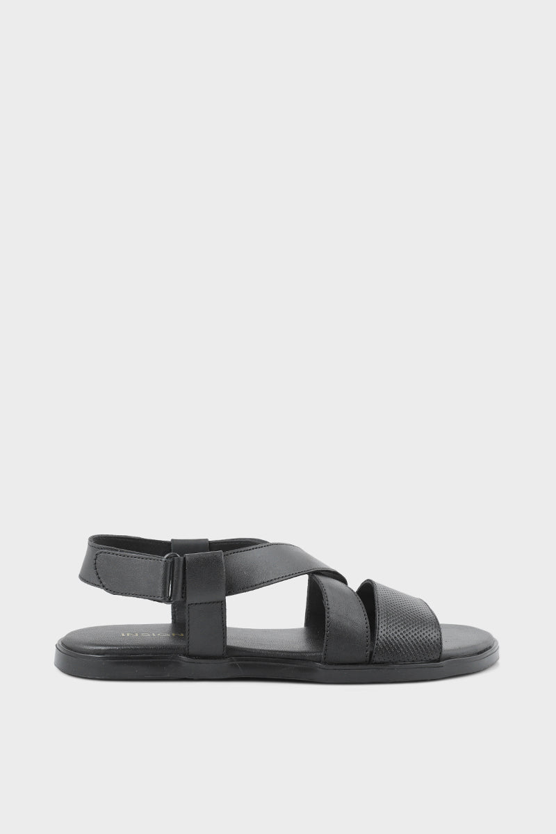 Men Casual Sandal MO2000-Black