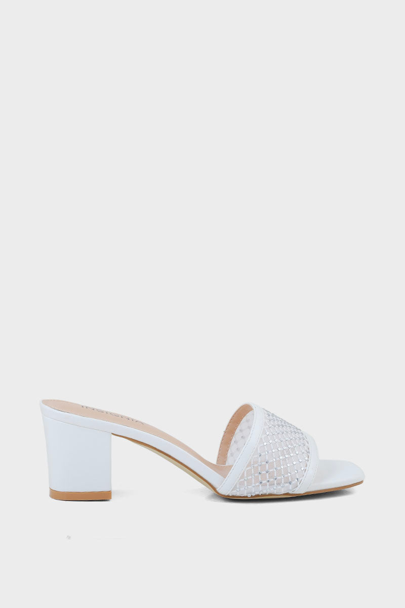 Formal Slip On IF0035-White