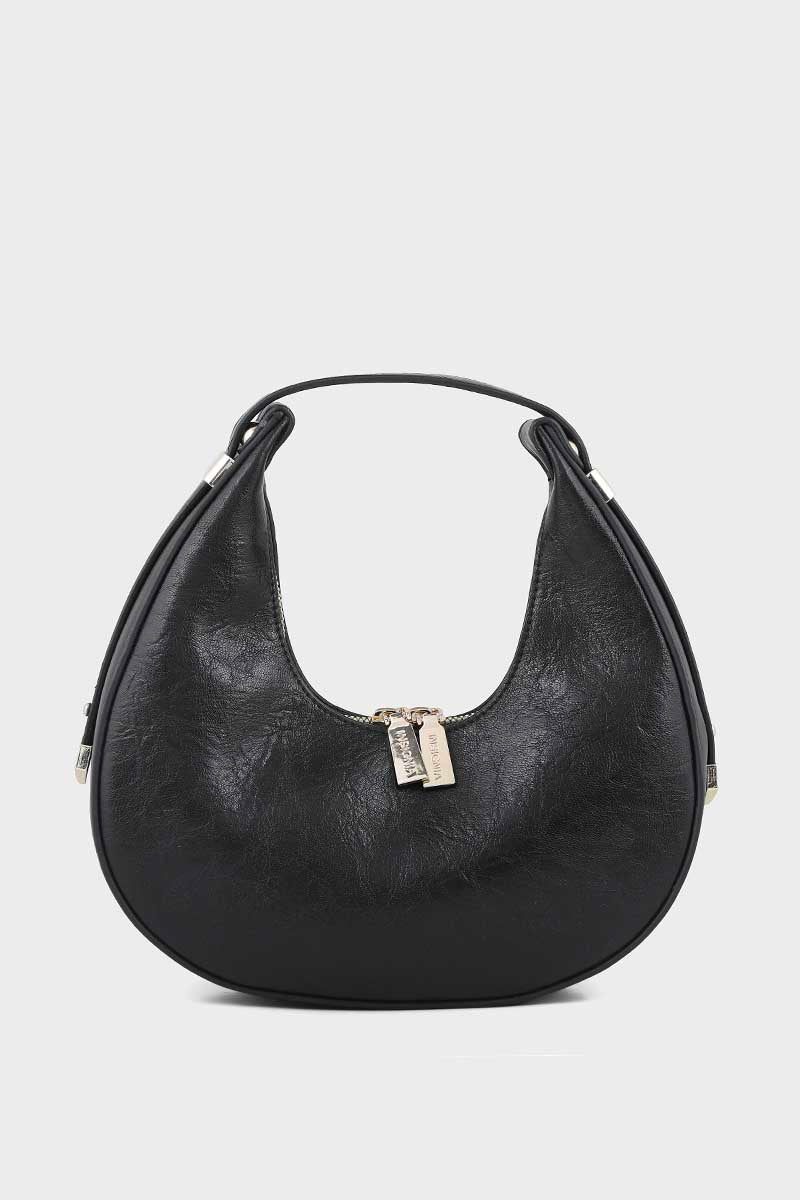 Hobo Hand Bags BS2021-Black