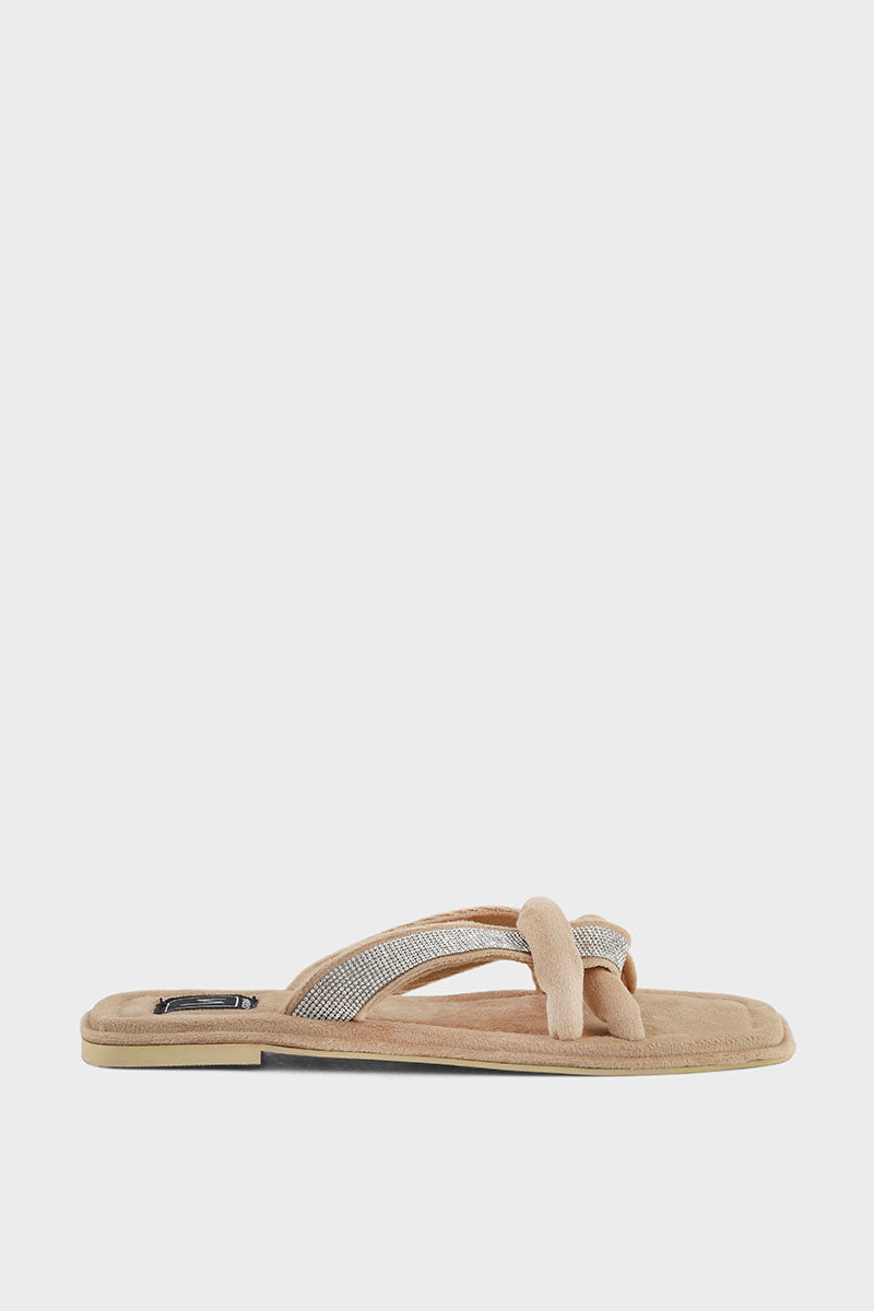 Casual Slip On IC0008-Beige