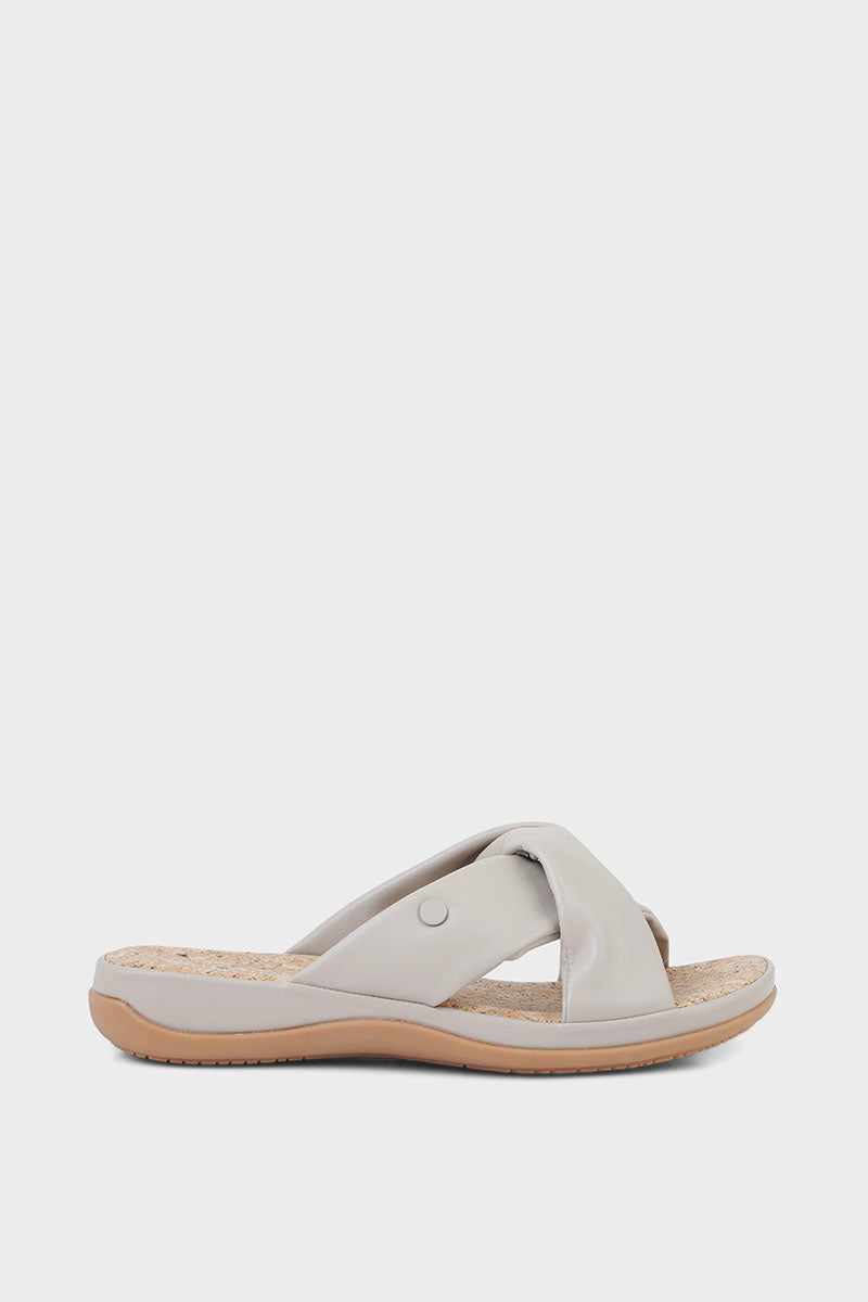 Comfort Slip On IK0013-Beige