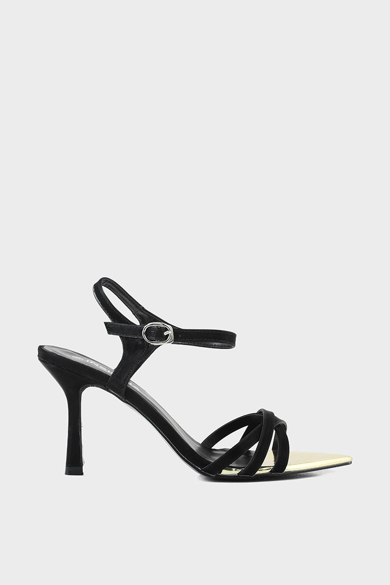 Formal Sandal IF2014-Black