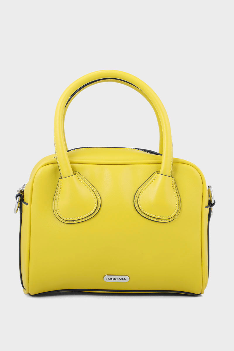 Hobo Hand Bags B15167-Yellow