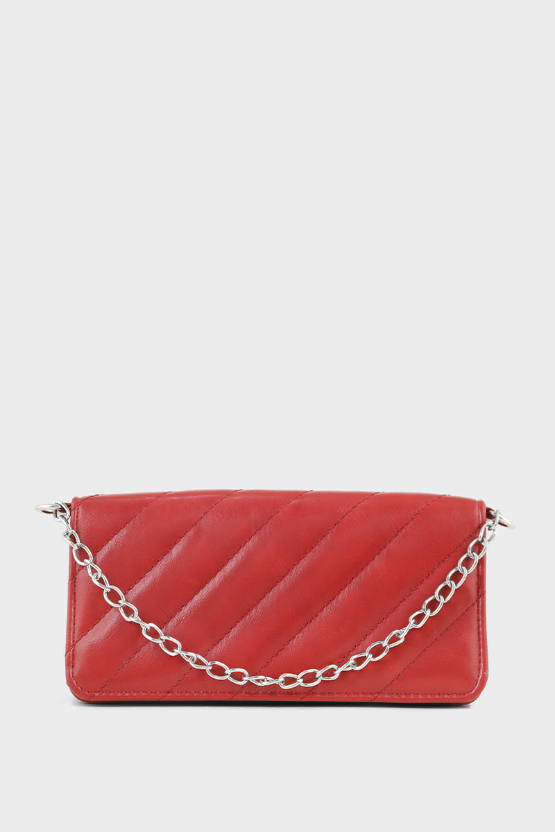 Cross Shoulder Bags BS2062-Red