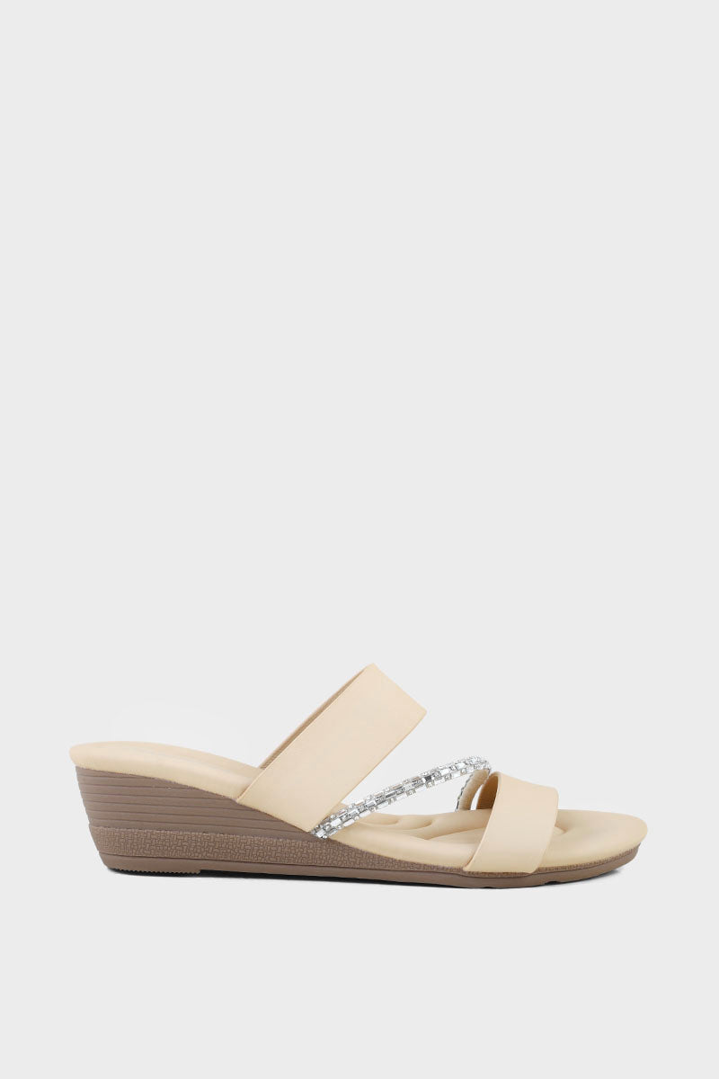 Comfort Slip On IK0022-Beige