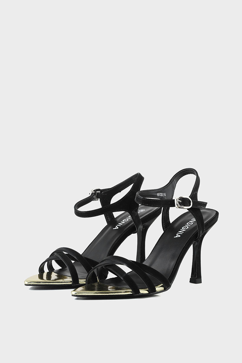 Formal Sandal IF2014-Black