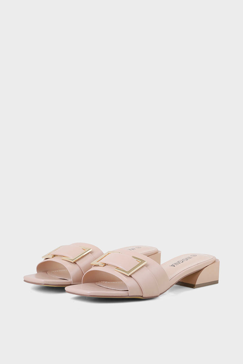 Formal Slip On IF0029-Beige