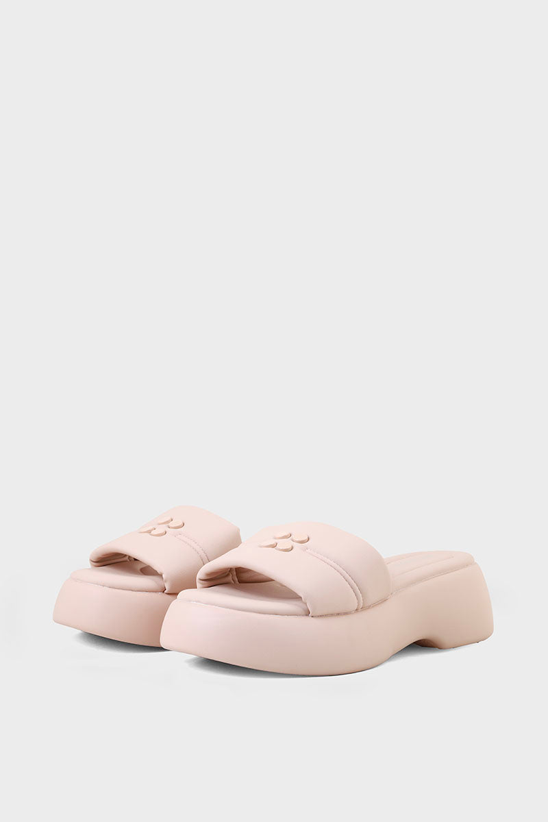 Comfort Slip On IK0016-Nude Pink