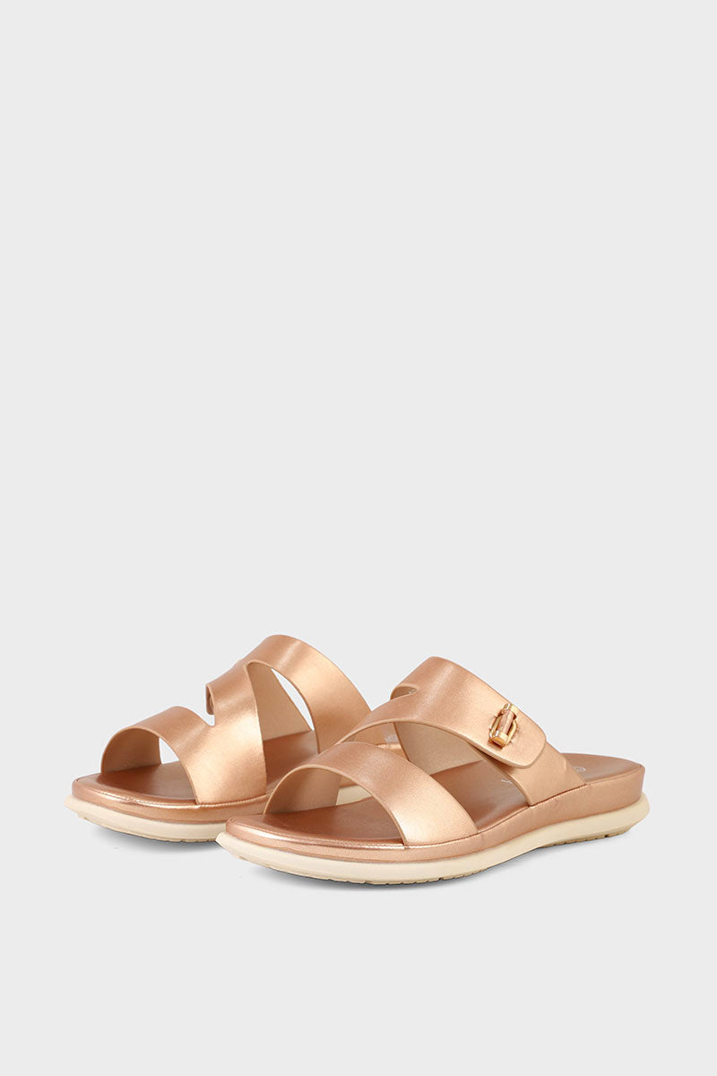 Comfort Slip On I38642-Golden