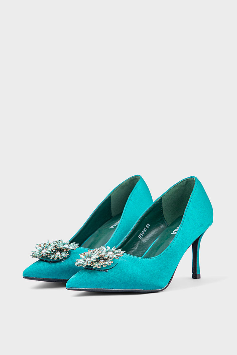 Formal Court Shoes IF5005-GREEN