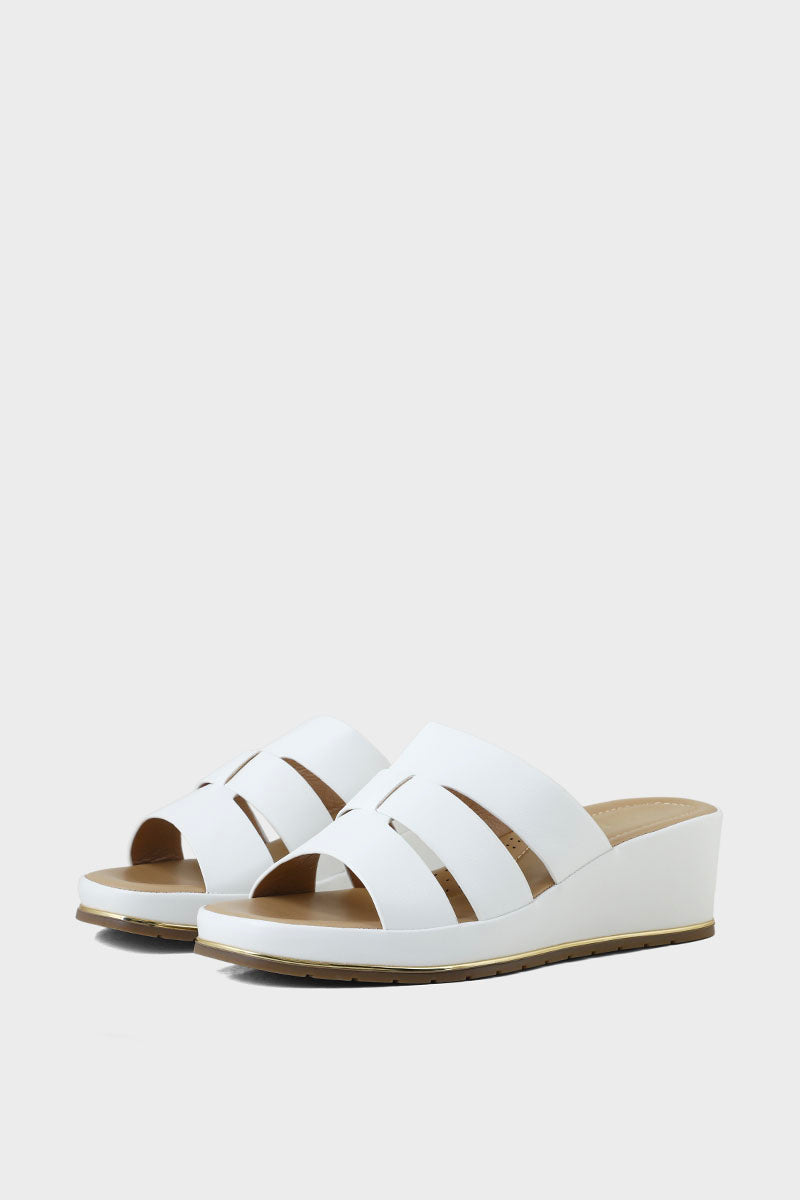 Comfort Slip On IK0026-White