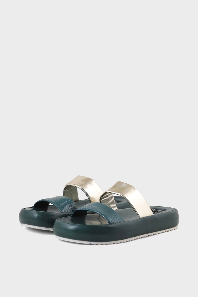 Comfort Slip On IK0004-Green