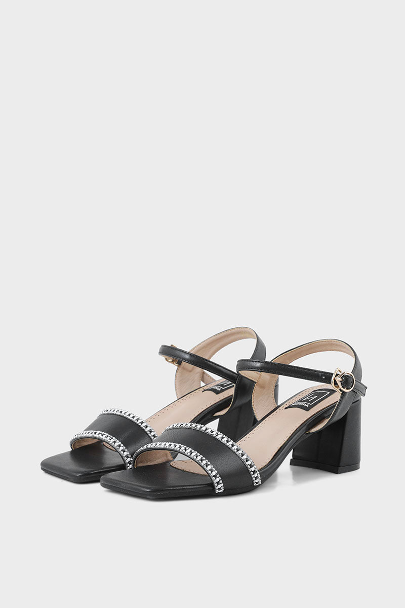 Formal Sandal IF2003-Black