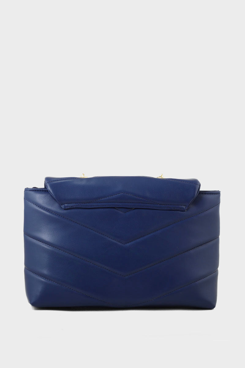 Women Cross Shoulder Bags BS2024-Navy