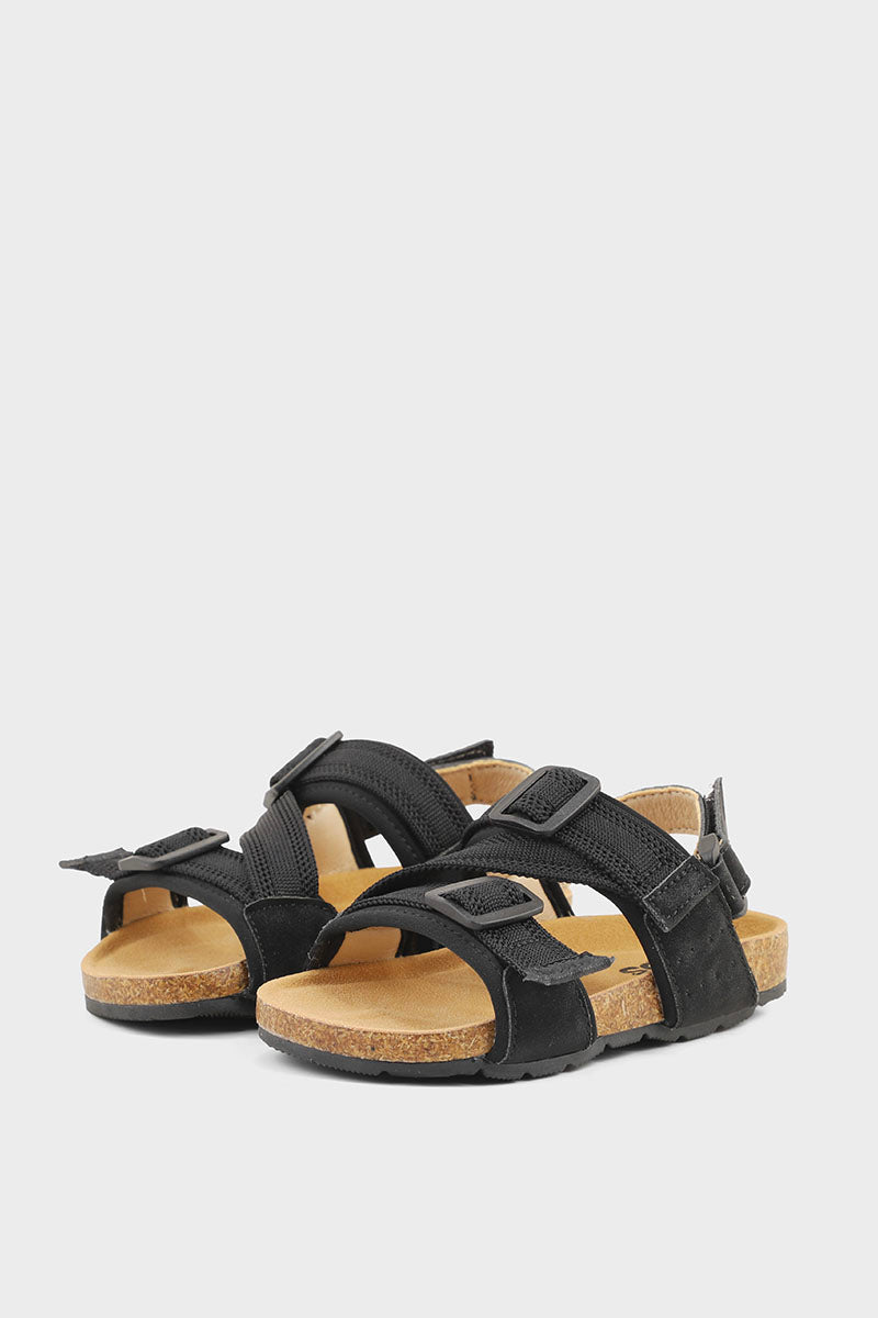 Boys Casual Sandal KC1001-Black