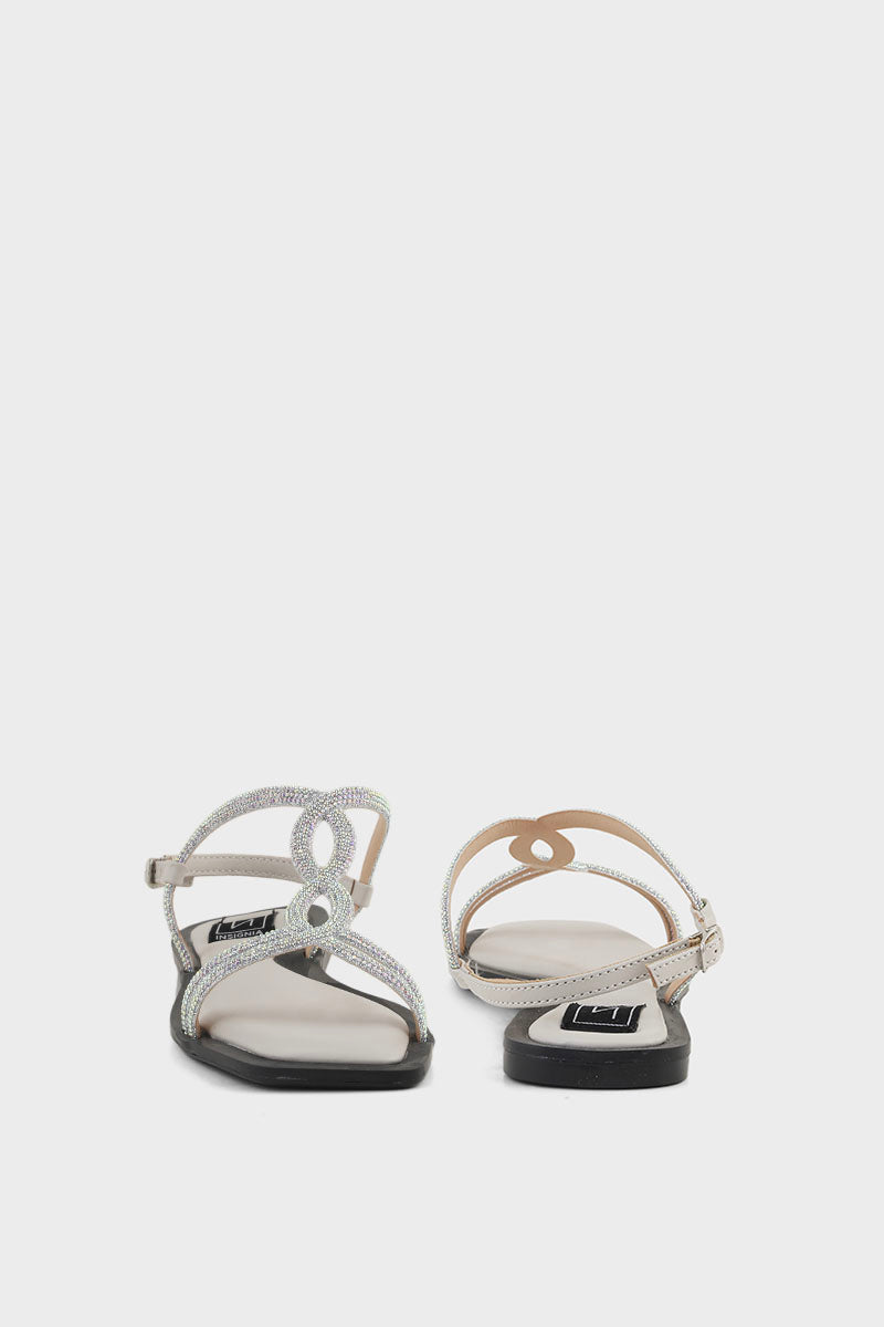 Formal Sandal IF2002-Silver