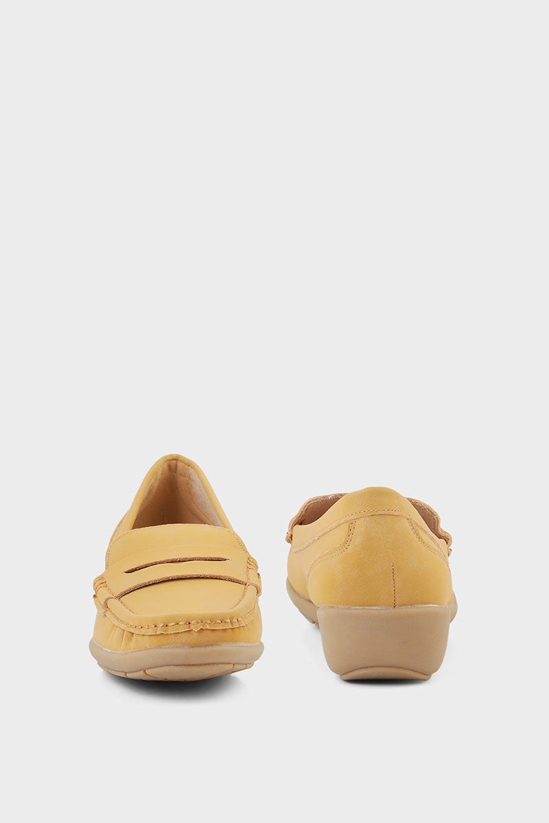 Casual Moccasin I41449-Tan