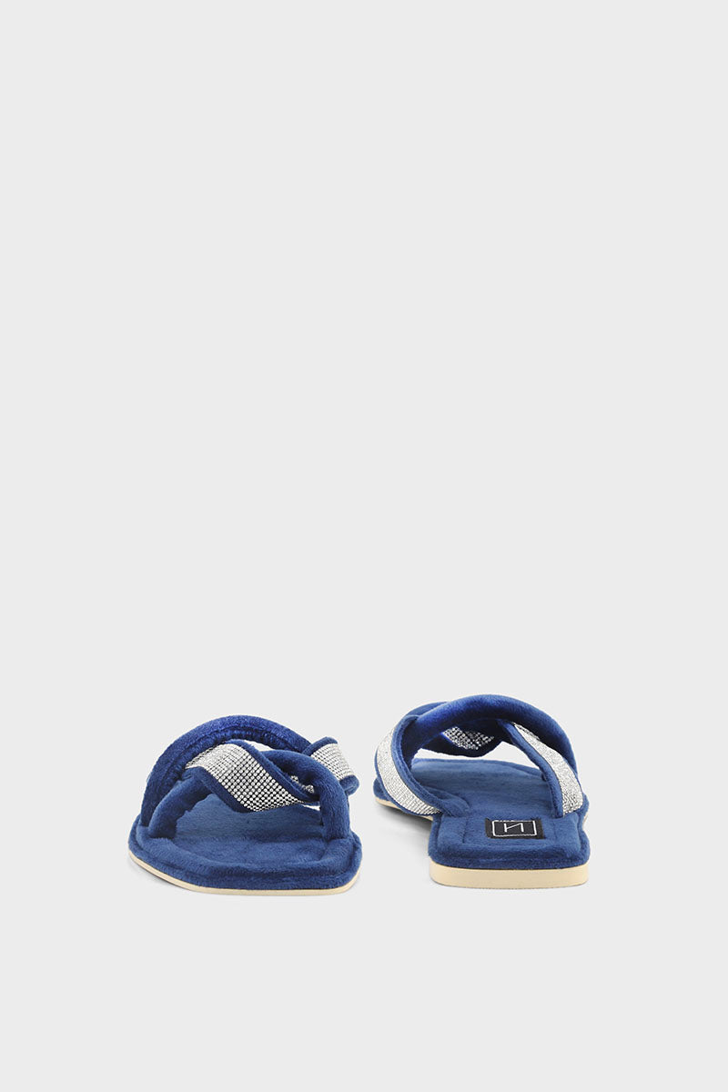 Casual Slip On IC0008-Blue