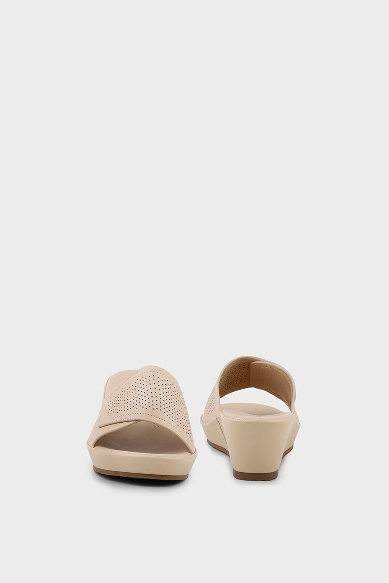 Comfort Slip On I38653-Beige