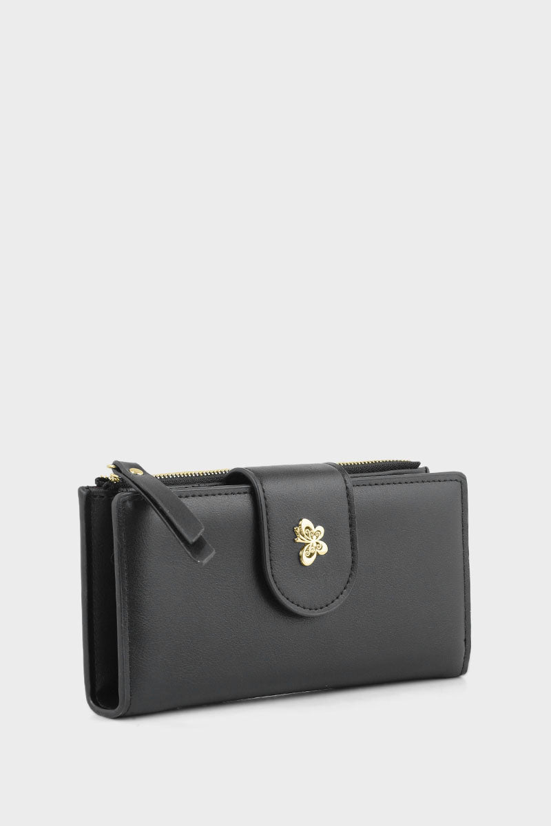 Wristlet Wallet BW6002-Black