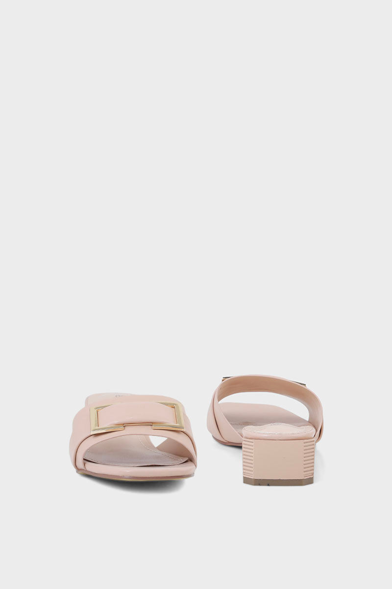 Formal Slip On IF0029-Beige