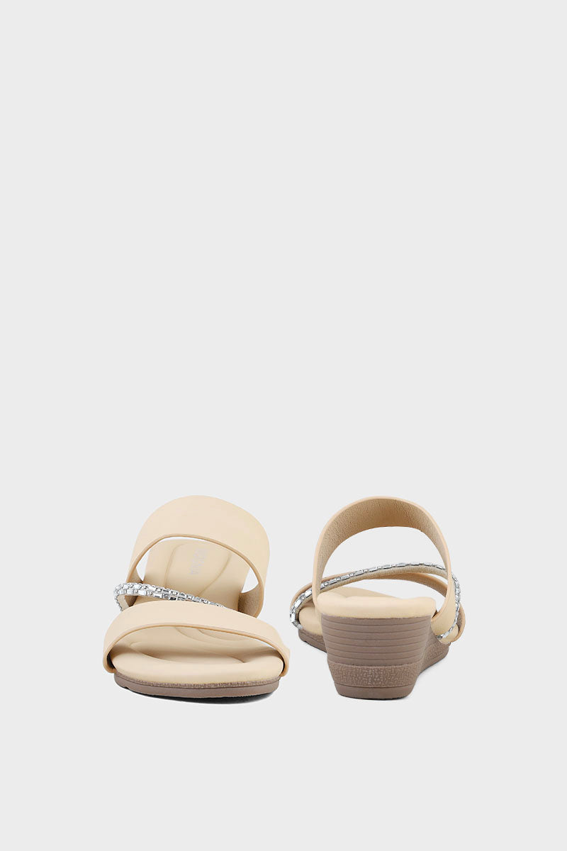 Comfort Slip On IK0022-Beige