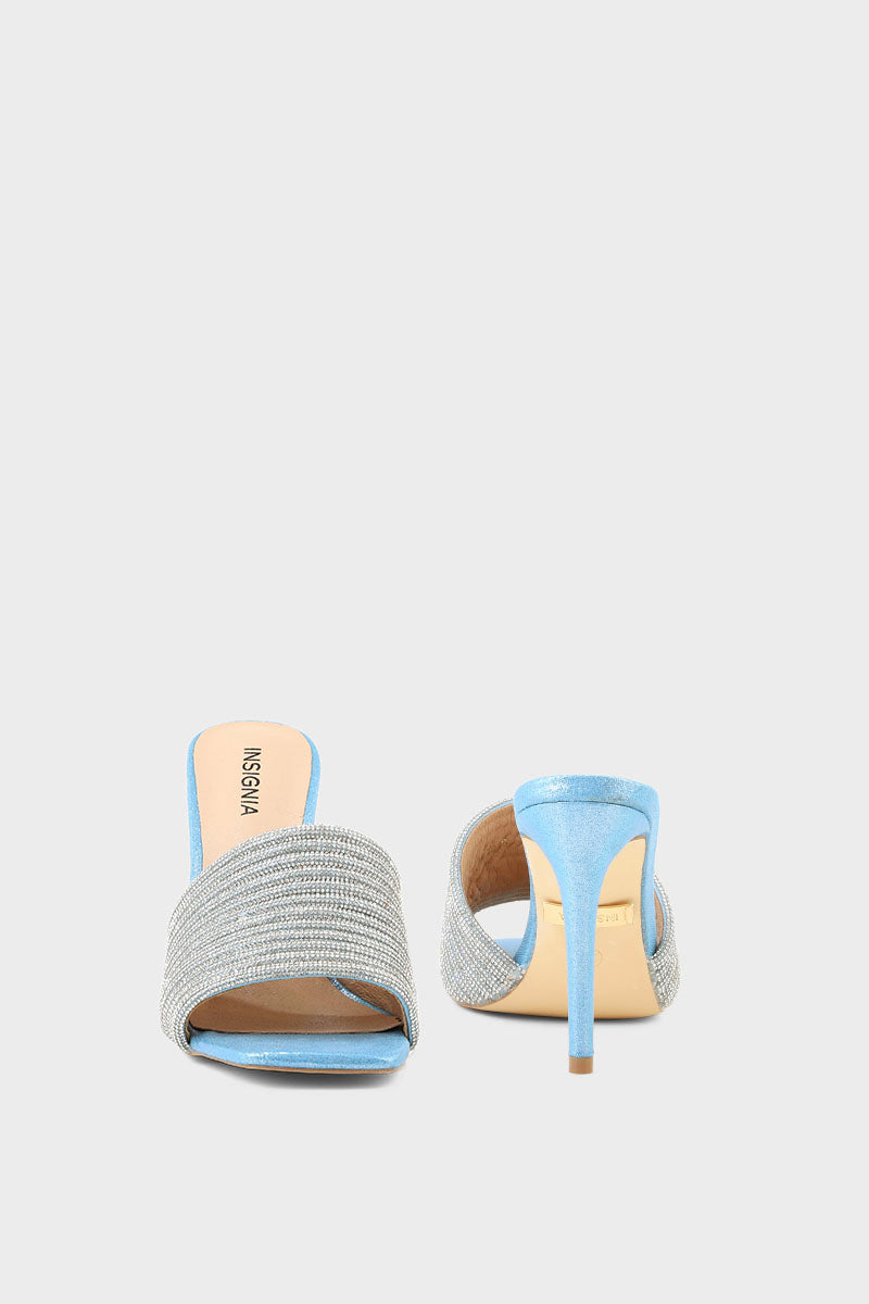 Party Wear Slip On I29296-Ice Blue