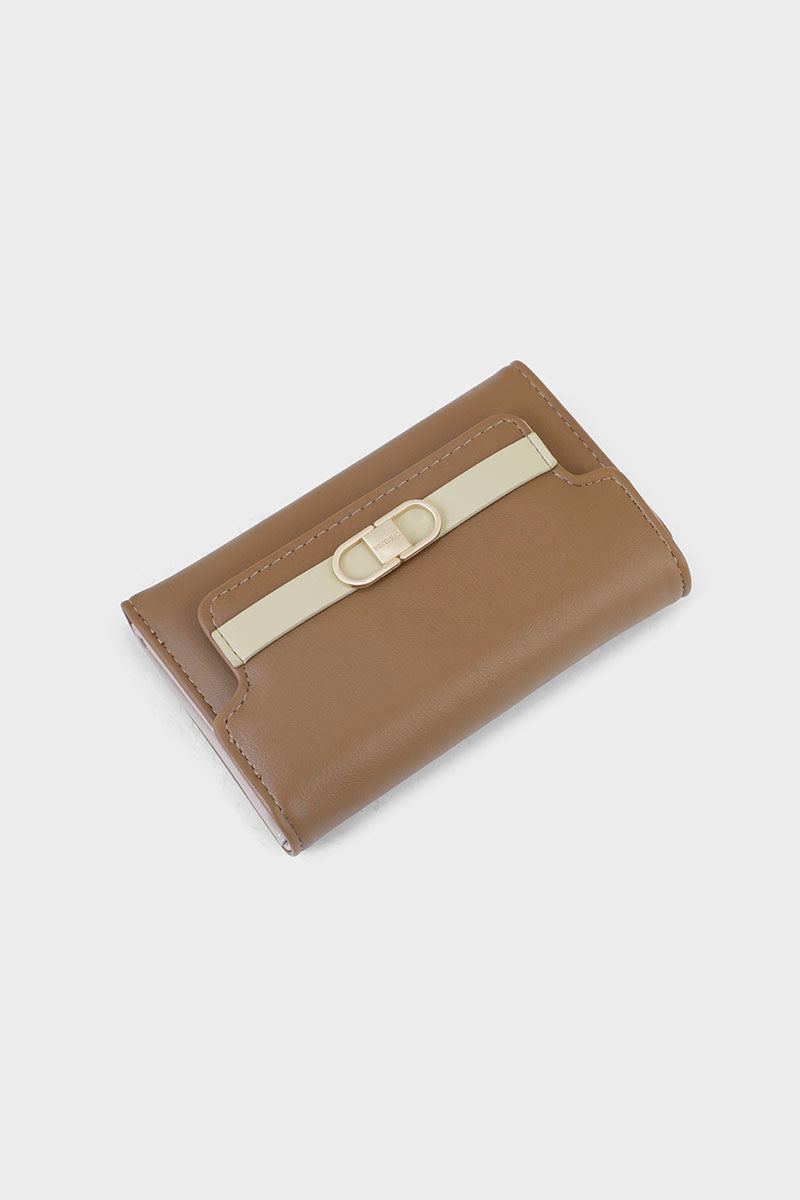 Card Holder Wallet BW6010-Brown