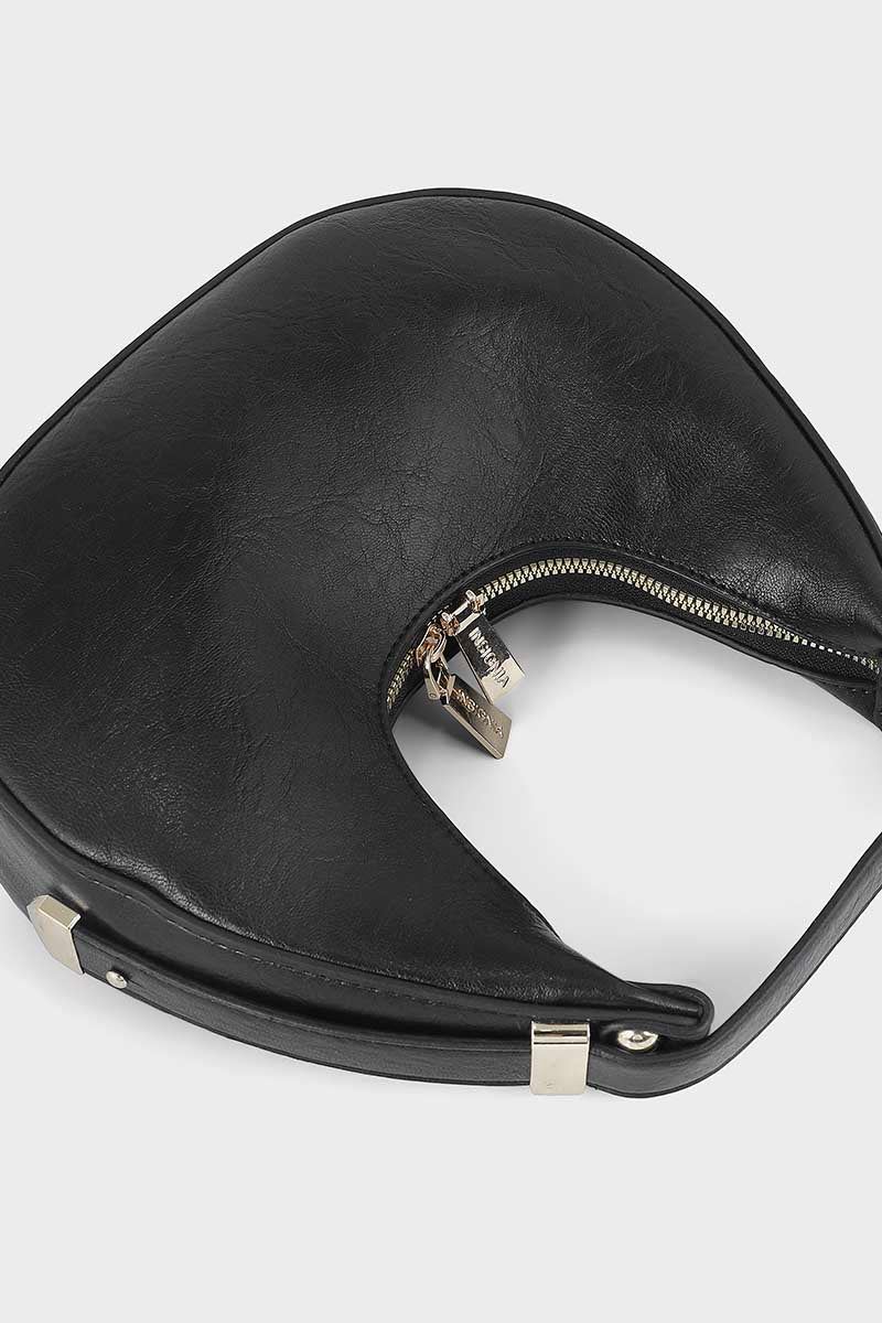 Hobo Hand Bags BS2021-Black