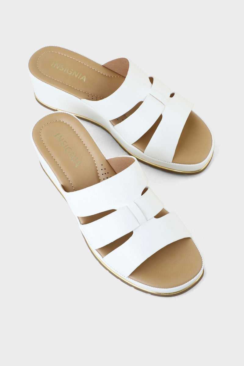 Comfort Slip On IK0026-White