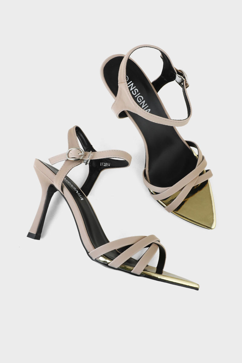 Formal Sandal IF2014-Beige