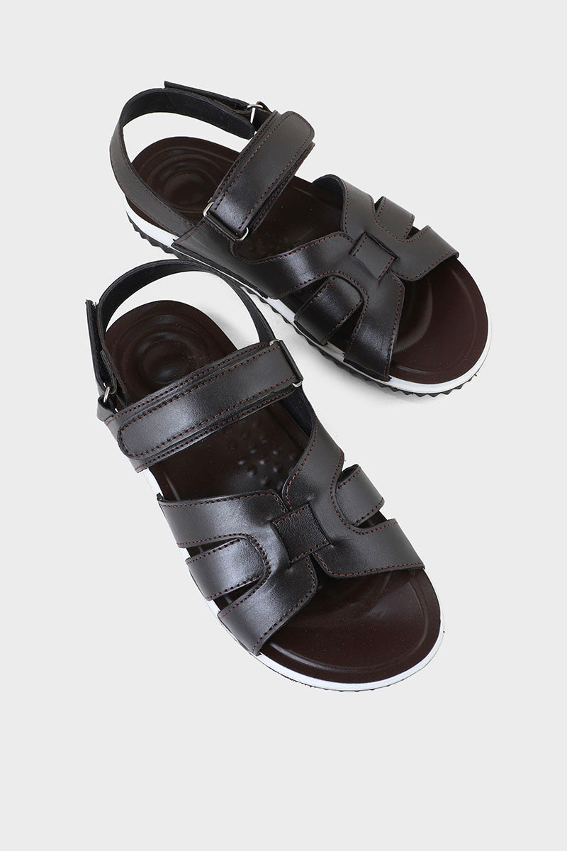 Men Casual Sandal MO2008-Brown