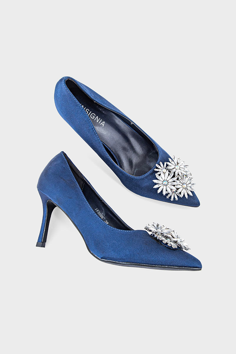 Formal Court Shoes IF5005-NAVY