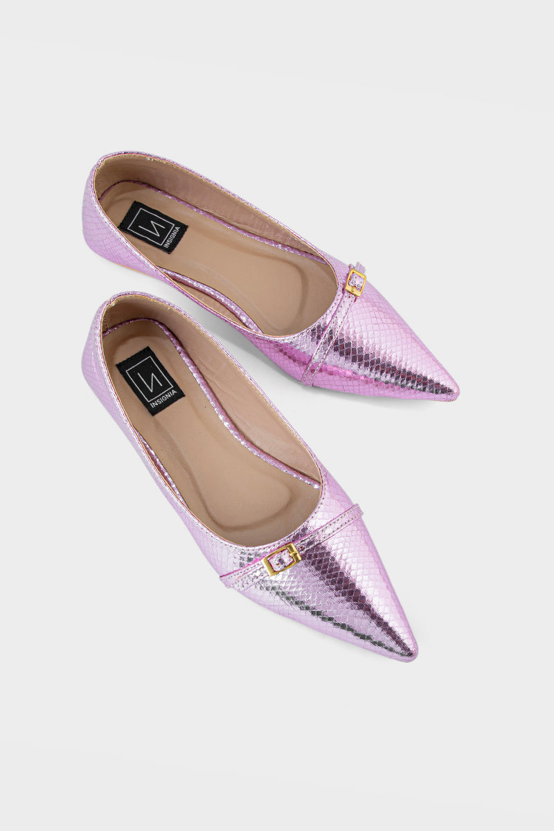 Formal Pumps IF6023-Pink